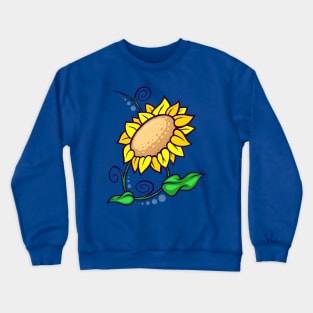 Sunflower Crewneck Sweatshirt